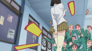 Rosario to Vampire Capu2