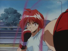 Ayane-chan High Kick!