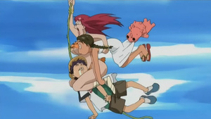 Abenobashi Mahou Shoutengai