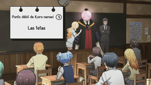 Assassination Classroom HDTV (720)