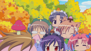 Accel World: Acchel World.