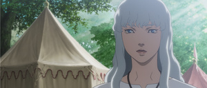 Berserk Ougon Jidaihen I: Haou no Tamago [816p]