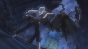 Burst Angel: infinity (Bakuretsu Tenshi: Infinity)