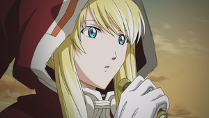 Break Blade 2: Ketsubetsu no Michi