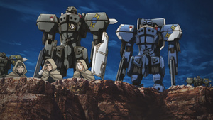 Break Blade 4: Sanka no Chi