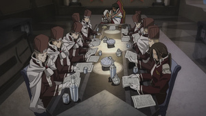 Break Blade 5: Shisen no Hate