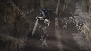 Break Blade 6: Doukoku no Toride