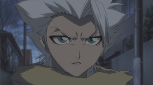 Bleach Movie 2: The DiamondDust Rebellion - Mou Hitotsu no Hyourinmaru