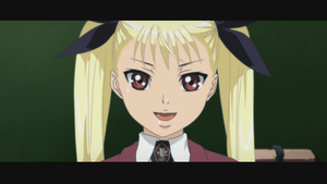 Bailando con Vampiros (Dance in the Vampire Bund)