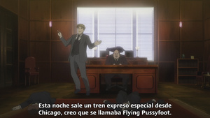 Baccano!