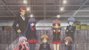 Baka to Test to Shoukanjuu