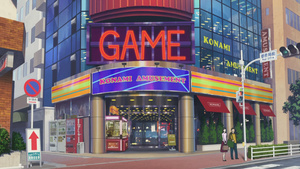 Busou Shinki Moon Angel