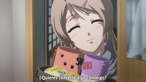 Candy Boy: Nonchalant Talk of the Certain Twin Sisters in Daily Life