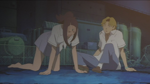 Arjuna (Chikyuu Shôjo Arjuna)