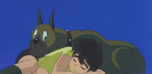 El Barco Fantasma (Soratobu Yuureisen)