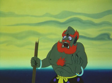 El Pequeño Nezha contra los Reyes Dragones