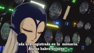 Ginga Tetsudou 999: Eternal Fantasy