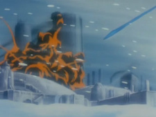 Ginga Eiyuu Densetsu Gaiden: Senoku no Hoshi, Senoku no Hikari