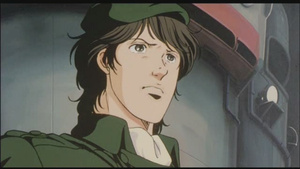 Ginga Eiyuu Densetsu: Waga Yuku wa Hoshi no Taikai (Héroes de la Galaxia)