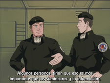 Ginga Eiyuu Densetsu Gaiden: Rasen Meikyuu