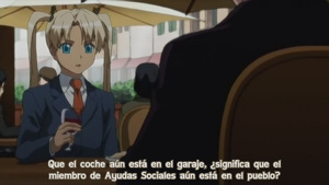 Gunslinger Girl: Il Teatrino