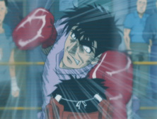 Hajime no Ippo: Mashiba vs. Kimura