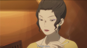 Higashi no Eden Movie II: Paradise Lost