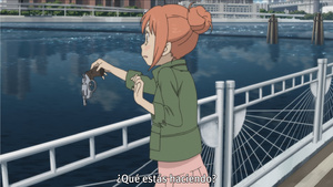 Higashi no Eden Movie I: The King of Eden