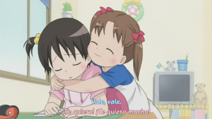 Ichigo Mashimaro Encore