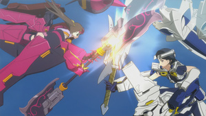 IS: Infinite Stratos 2