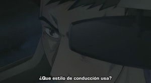 Initial D Fourth Stage