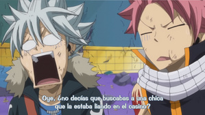 Fairy Tail x Rave