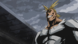 Boku no Hero Academia