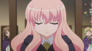 La Magia de Zero (Zero no Tsukaima)