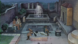 Lupin III: Return of Pycal (Lupin III - Ikiteita Majutsushi) (480p)