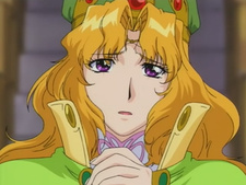 Louie: El guerrero de las Runas (Mahou Senshi Louie)