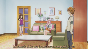 Motto To LOVE-Ru