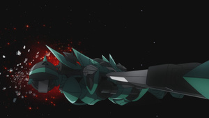 Mobile Suit Gundam 00 The Movie: A Wakening of the Trailblazer