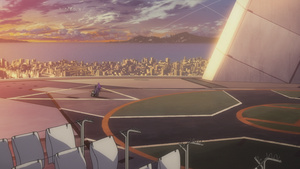 Macross F Movie 2: Sayonara no Tsubasa