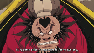 One Piece: Aventura en la Isla Engranaje (One Piece Movie 2: Nejimaki-jima no Daibouken)