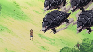 One Piece: El reino de Chopper en la isla de los animales raros (One Piece Movie 3: Chinjuu-jima no Chopper Oukoku)