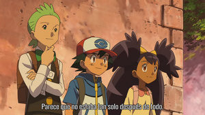 Pokémon Negro: Victini y Reshiram (Pokemon Best Wishes!: Victini to Shiroki Eiyuu Reshiram)