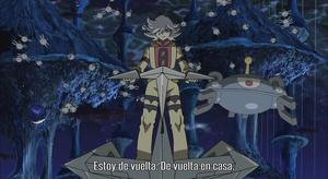 Pokémon: Giratina y el defensor de los cielos (Pokemon Diamond & Pearl: Giratina to Sora no Hanataba Sheimi)