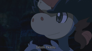 Pokémon: Kyurem vs. el espadachín místico (Pokemon Best Wishes! Season 2: Kyurem vs. Seikenshi)