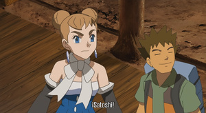 Pokémon: Arceus y la joya de la vida (Pokemon Diamond & Pearl: Arceus Choukoku no Jikuu e)