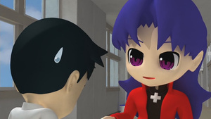 Petit Eva: Evangelion@School