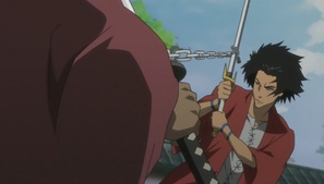 Samurai Champloo