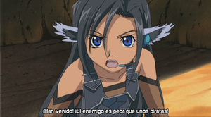 Sentou Yousei Shoujo Tasukete! Mave-chan