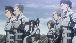Terra Formars: Bugs 2-hen