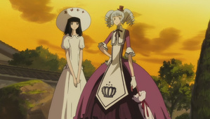 xxxHOLiC Shunmuki